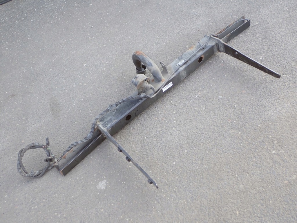 Фаркоп  буксирувальний кулька роз'єм балка джгут vw t6 7h0803881k westfalia 322067 Зі Шроту