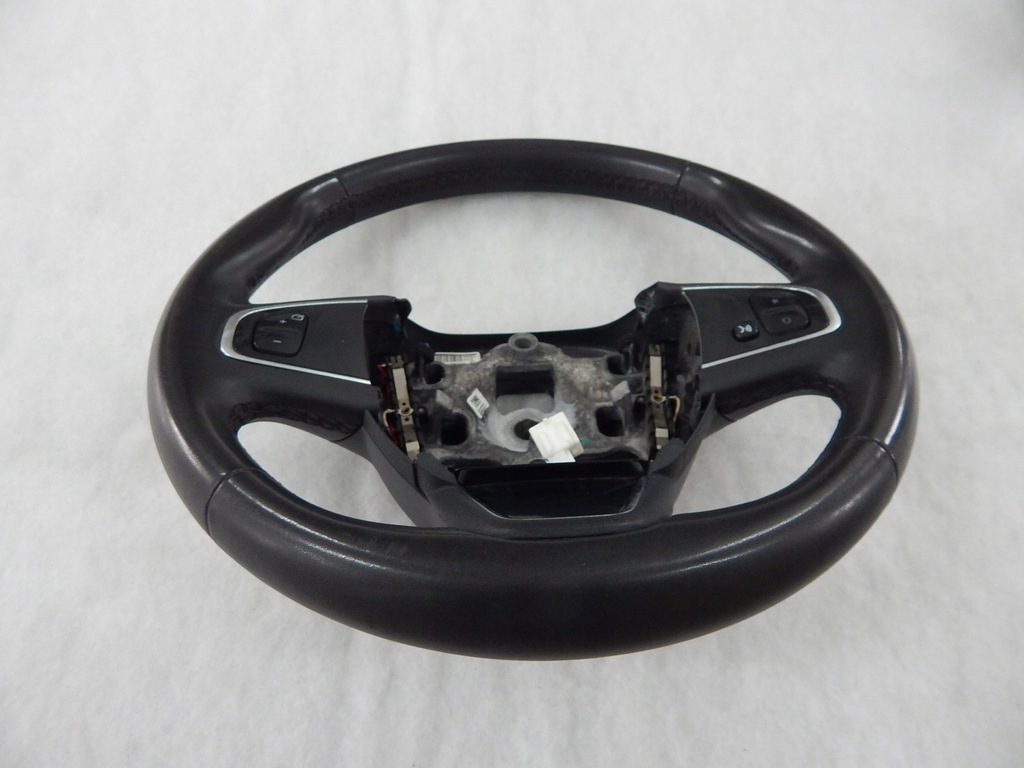 фото №7, Renault clio iv lift captur i lift - воздуховод кожа круиз-контроль oryg