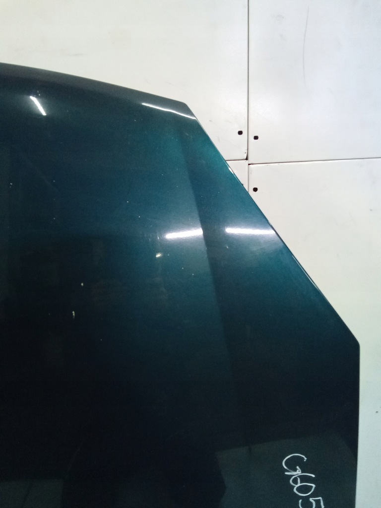 фото №6, G605 капот vectra c lift z21u