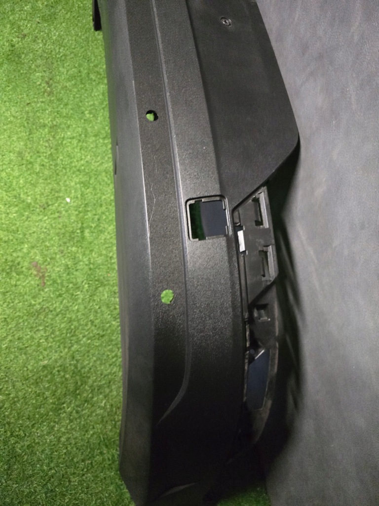 фото №3, Бампер задня задній polestar ii