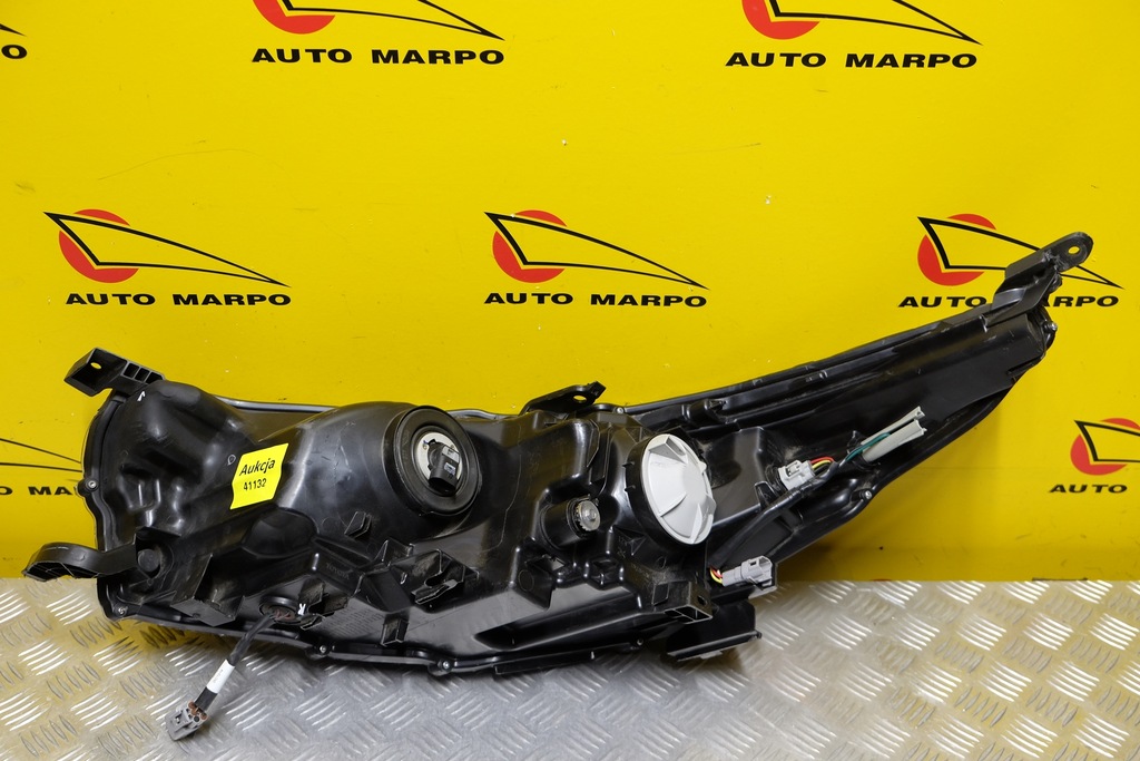 фото №11, Toyota highlander 2017- фара лампа led r usa