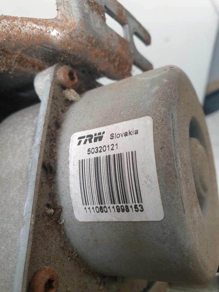 фото №4, Підсилювач електричний renault clio iii 54084783p