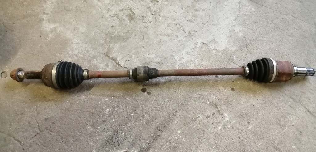 фото №1, Mitsubishi space star ii 1.0 приводной вал правая