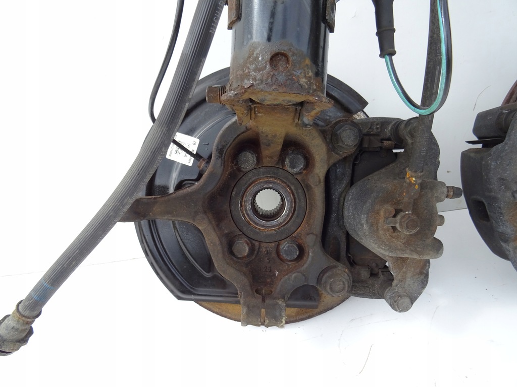 фото №10, Pulsar амортизатор амортизаторна стійка поворотний кулак ліва 400013zl0b 2014-2018