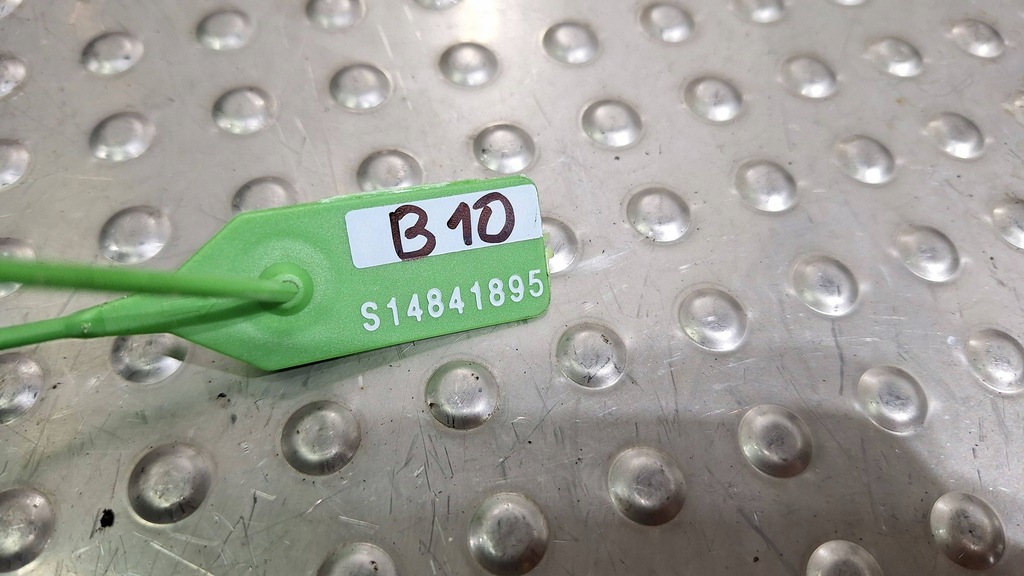 фото №9, Механизм моторчик дворник перед 7193036 bmw 1 e81 lift e87 europa