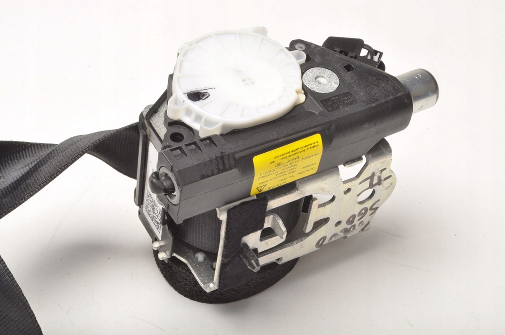 фото №6, Volvo s60 ii pas безопасности левый задняя 39818850