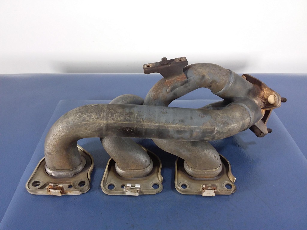 фото №1, Porsche panamera 970 3.6 коллектор выпускной правый