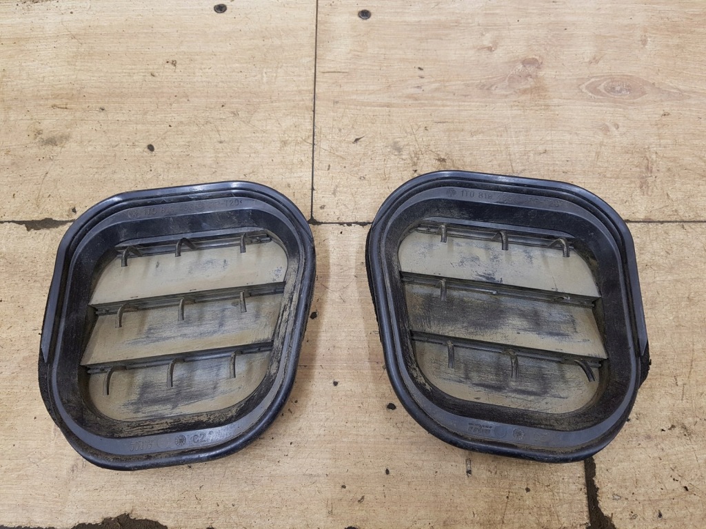 фото №1, Решітка вентиляційна 2szt комплект vw touran