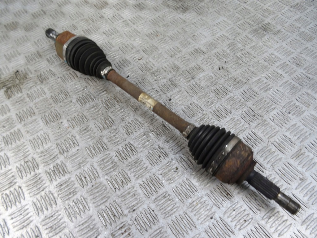 фото №1, Dacia sandero ii приводной вал левая 391014946 1.5 dci