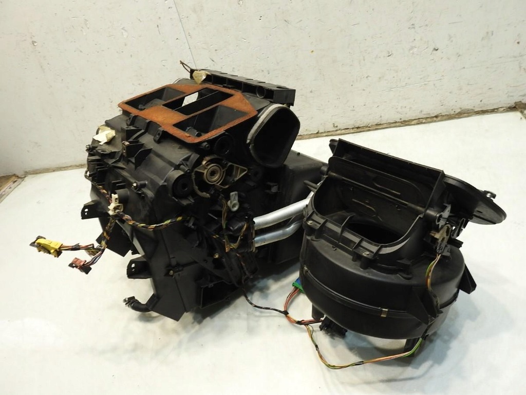 фото №7, Обігрівач peugeot 607 9647994080