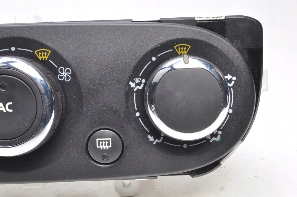фото №8, Renault clio iv панель обдув кондиционер t1019676z