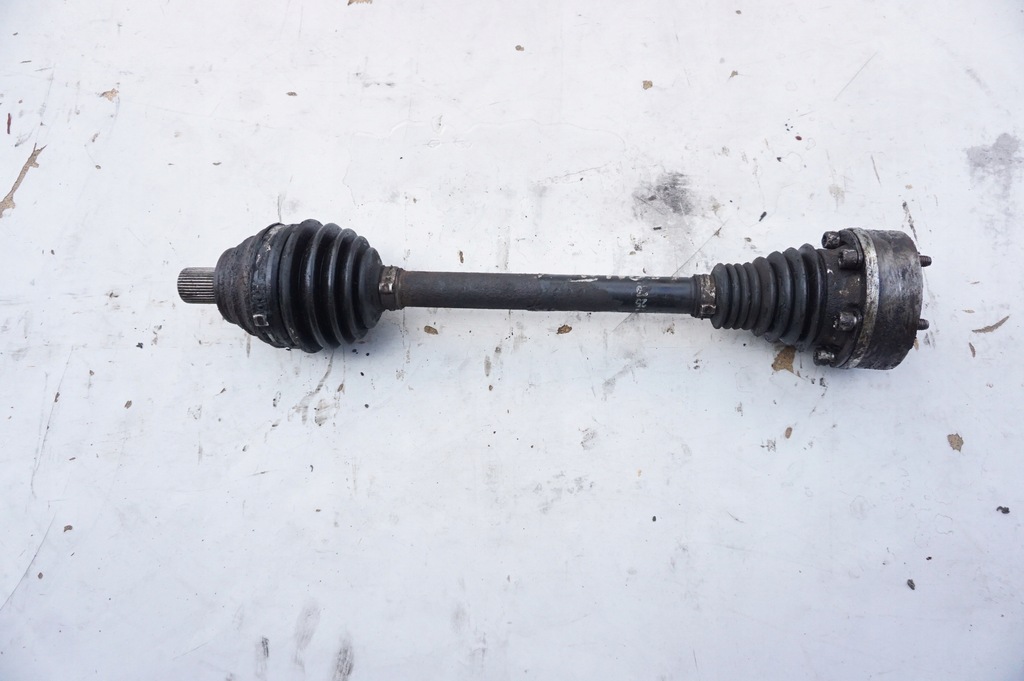 фото №1, Приводной вал левый перед seat leon 2 ii 1.9 tdi