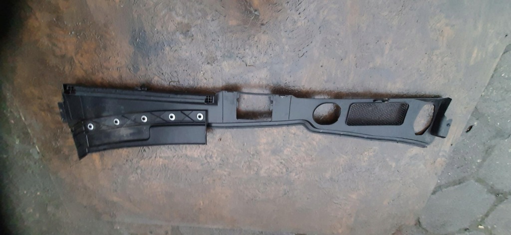 фото №6, Жабо пластиковый europa audi q5 8r 8r1819447c