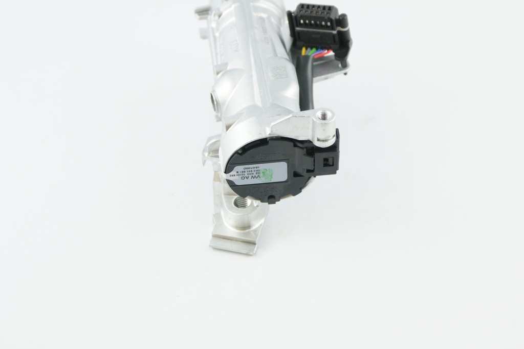 фото №11, Оригинальная блокировка руля с выключатель зажигания