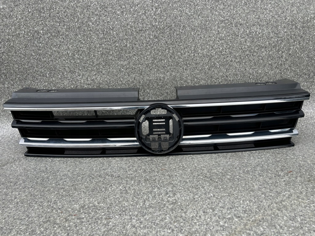фото №1, Решітка радіатора решітка радіатора vw tiguan ii 5na853653a