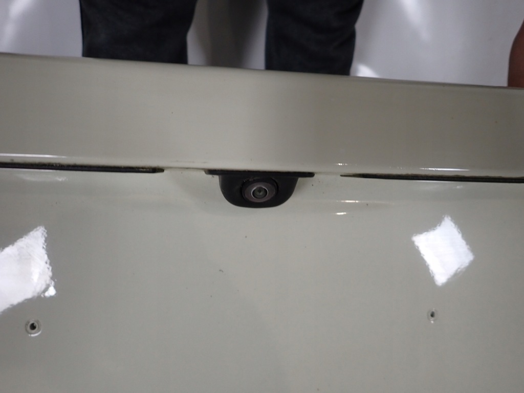 фото №10, Mini cooper s f54 jcw clubman 15- бампер задня задній камера pdc