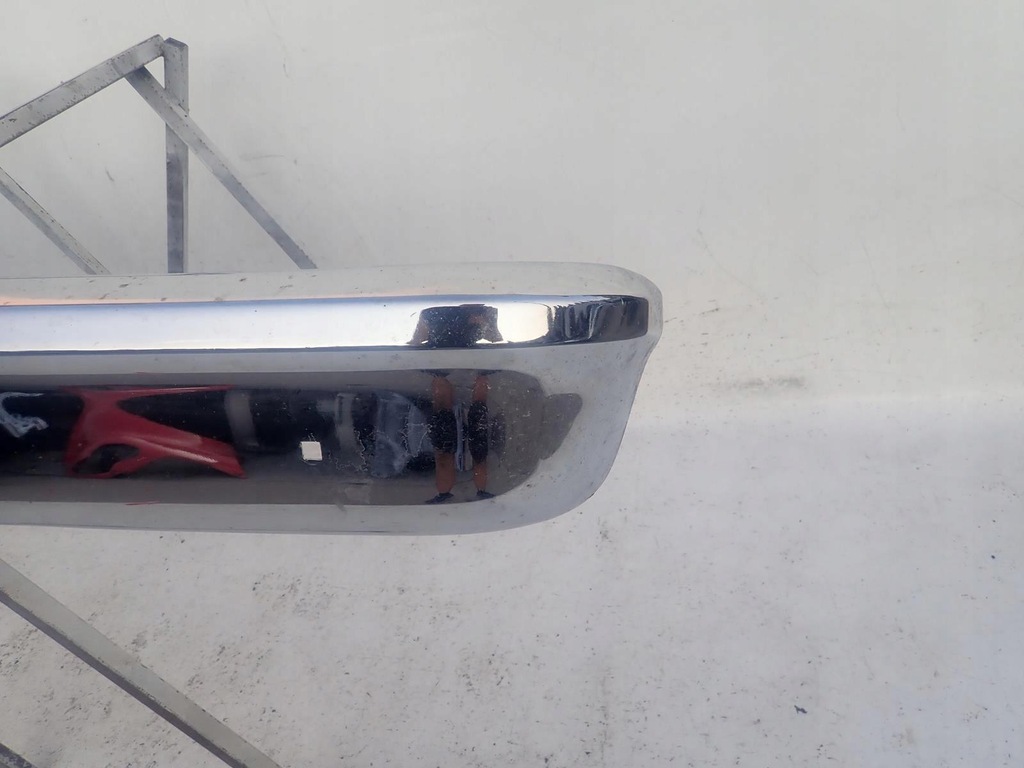 фото №14, Chevrolet k5 blazer i 69-72 бампер перед передний