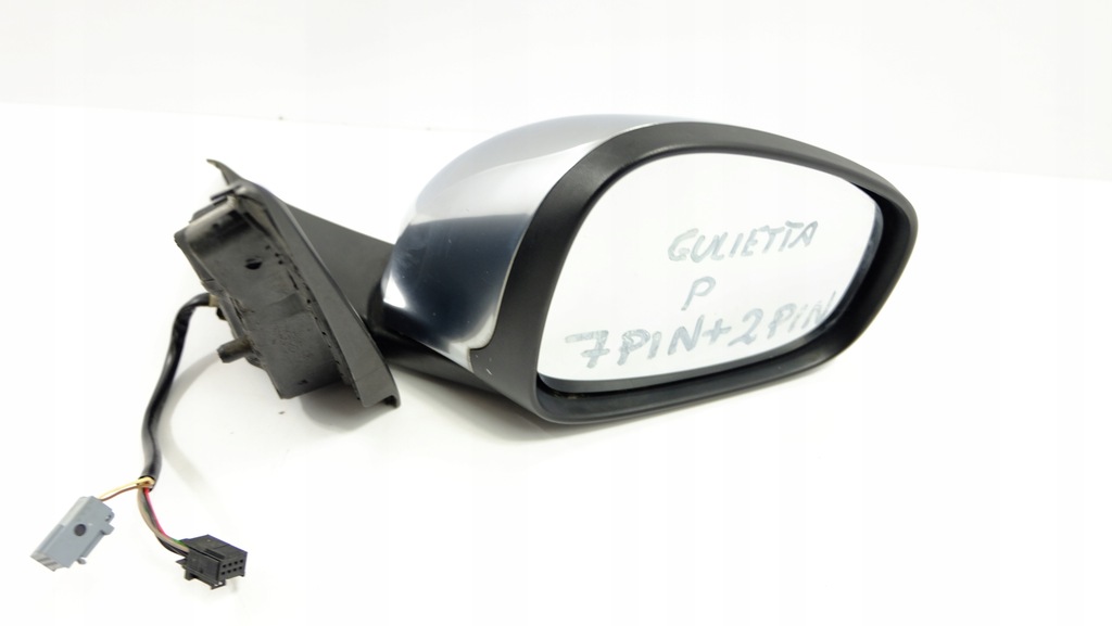фото №1, Alfa romeo giulietta зеркало правое 9pin