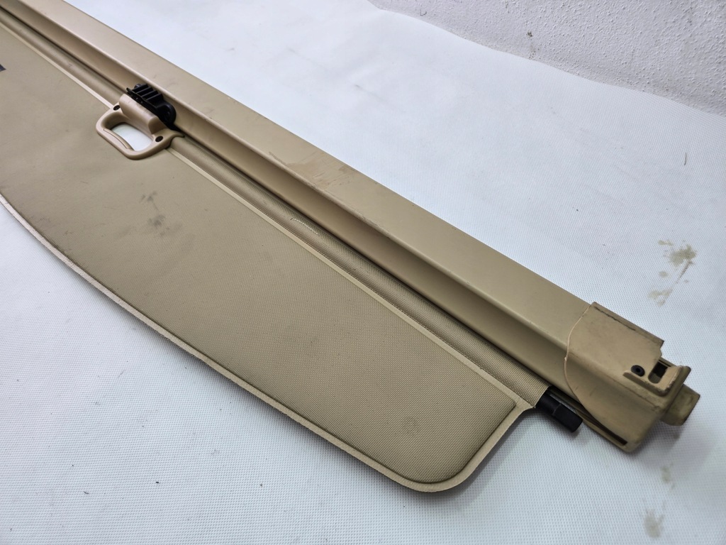 фото №8, Bmw x3 f25 шторка багажника бежевая бежевый