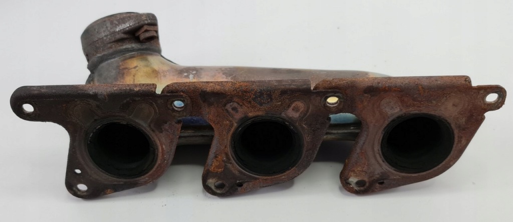 фото №4, Коллектор выпускной правый mercedes slk r171 3.5 v6