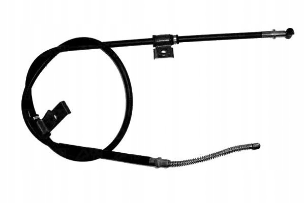 фото №9, Трос ham. ручний. suzuki t. samurai 88- 04 pr