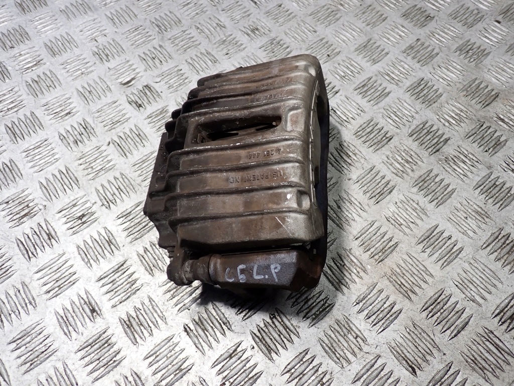 фото №13, Суппорт тормозной передний chevrolet corvette c5