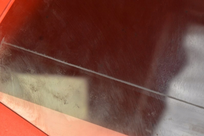 фото №6, Стекло боковая левая задняя задняя fiat sedici lift 09-13