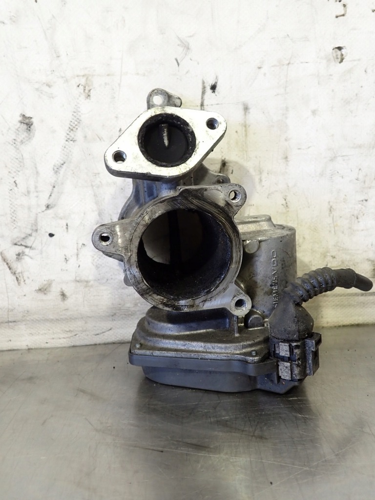 фото №1, Клапан egr audi a6 c6