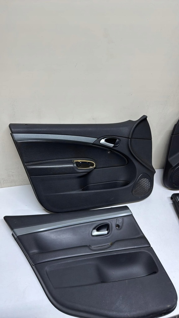 фото №10, Сидіння підігрів перед передні + заднє сидіння шкіряний шкіра saab 9-3 ii + обшивки