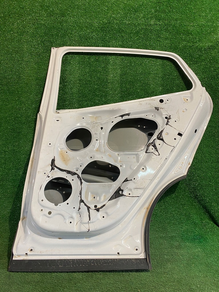 фото №5, Двері задні праве kia sportage v