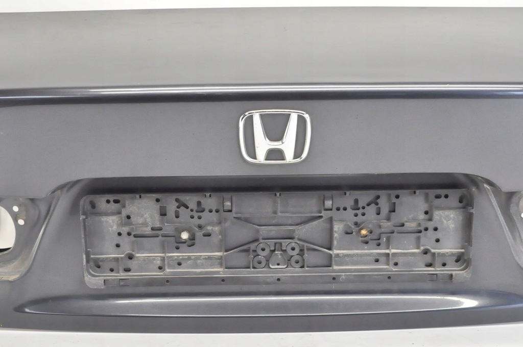 фото №11, Honda accord vii крышка багажника багажника задняя задняя sedan