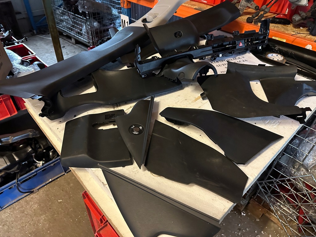 фото №4, Kia sportage v оборудование салона