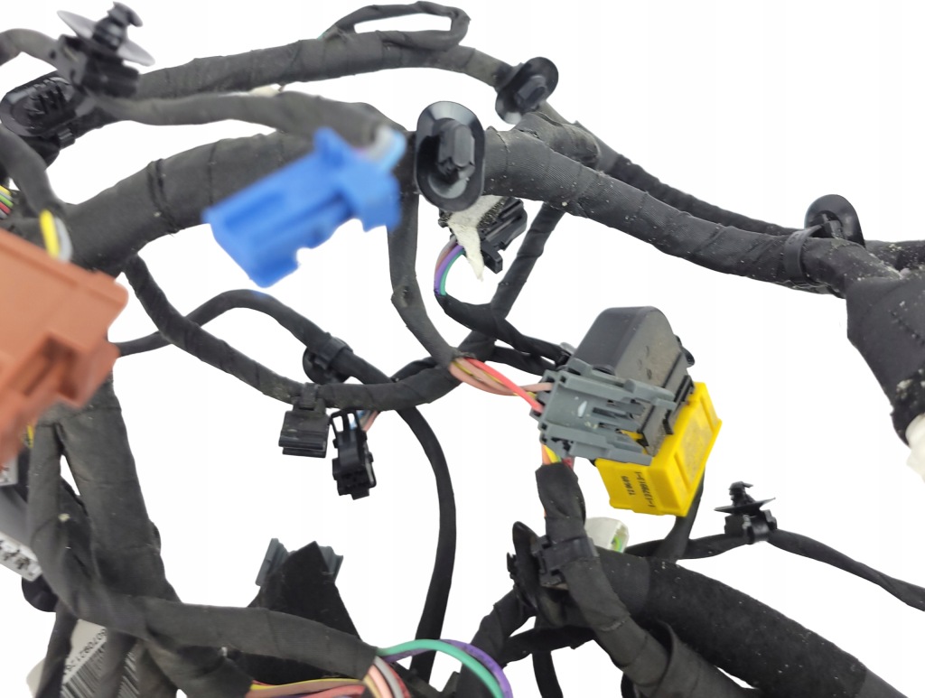 Citroen c5 3 x7 електропроводка сидіння масаж поперечина електричний лівий Зі Шроту