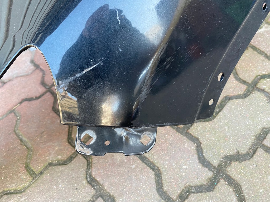 фото №6, Jeep cherokee kl 13-18 крила передній лівий