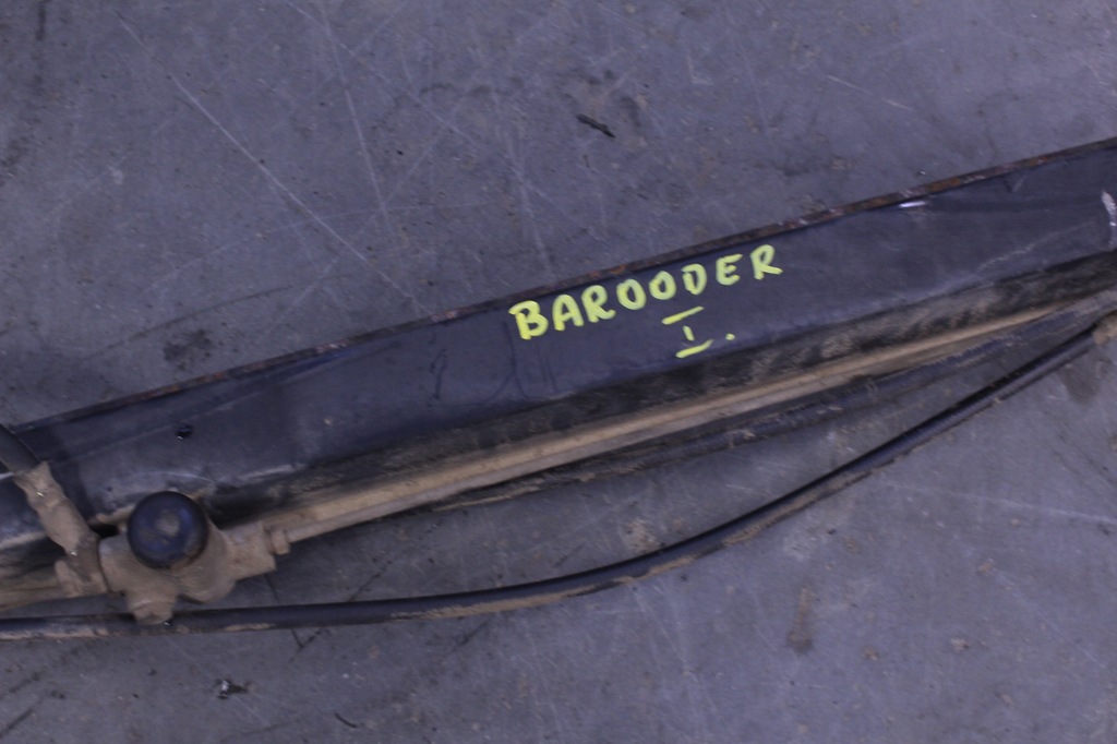 фото №5, Балка подвеска задняя chatenet barooder