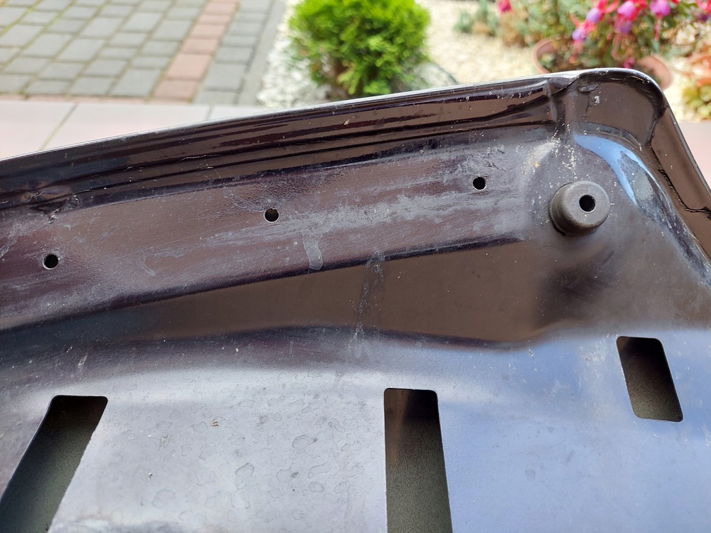 фото №5, Капот передняя - renault espace v - 2015 !