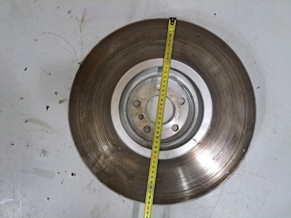 фото №7, Bmw x7 g07 2023 наборы тормозные диски, тормозные колодки, суппорты