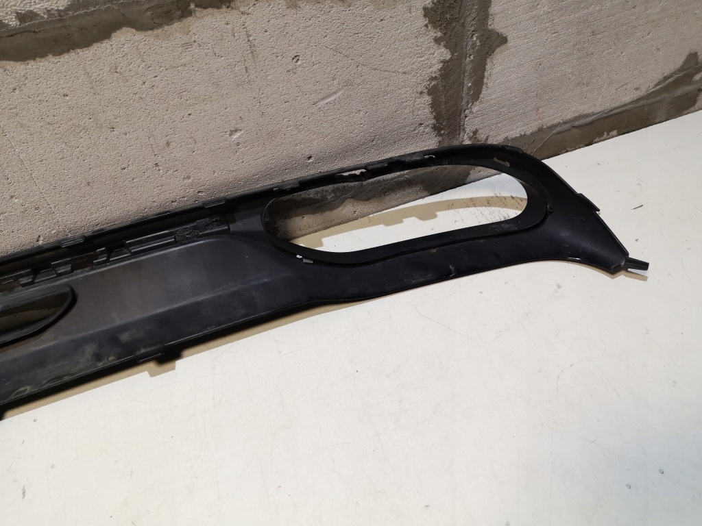 фото №7, Накладка бампера задняя mercedes w222 a2228859301