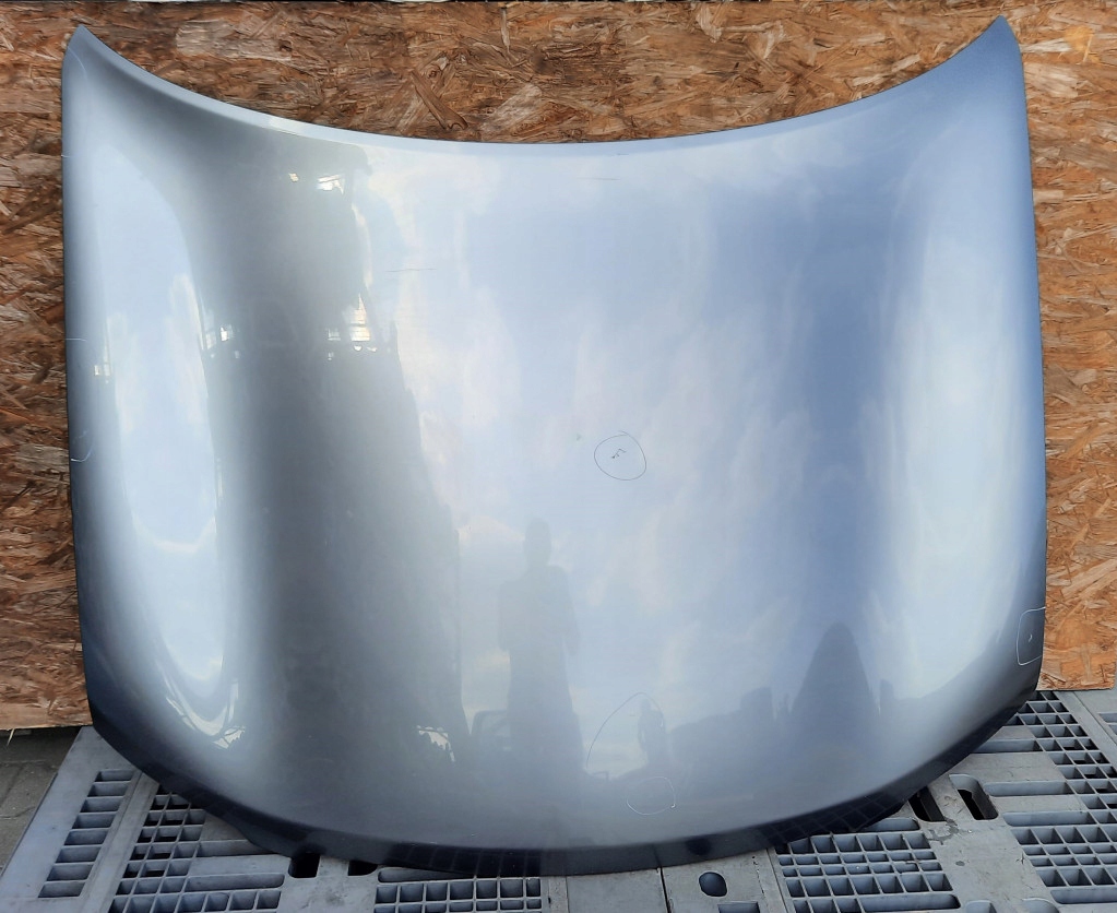 фото №1, Капот infiniti fx35 08r