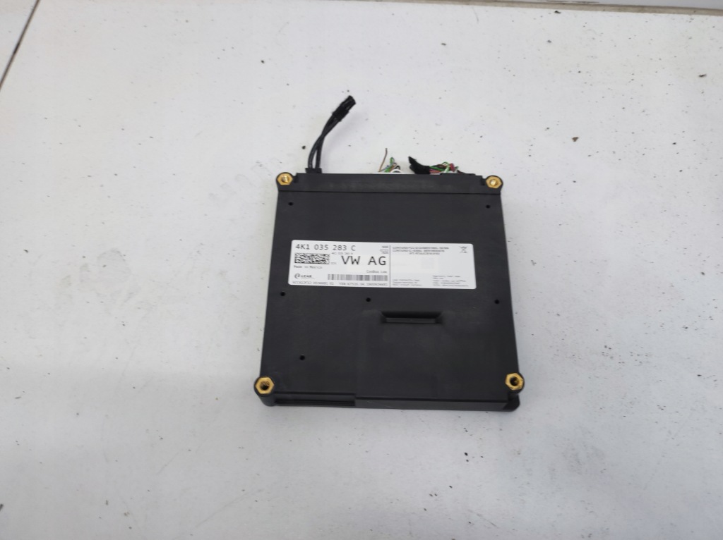 фото №1, Модуль блок керування sos audi q8 e-tron etron