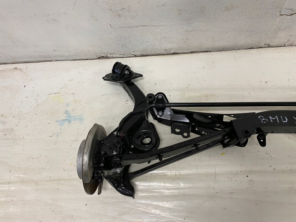 фото №5, Bmw x2 x1 f39 f45 f48 балка підвіска задня задні