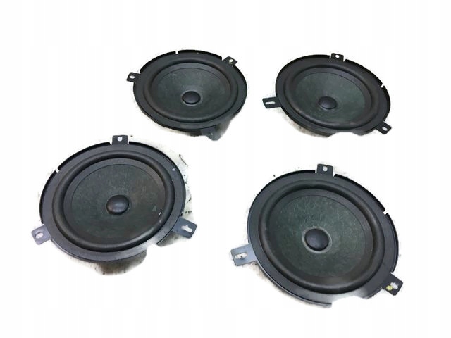 фото №1, Maserati quattroporte vi динамик дверь 670002106