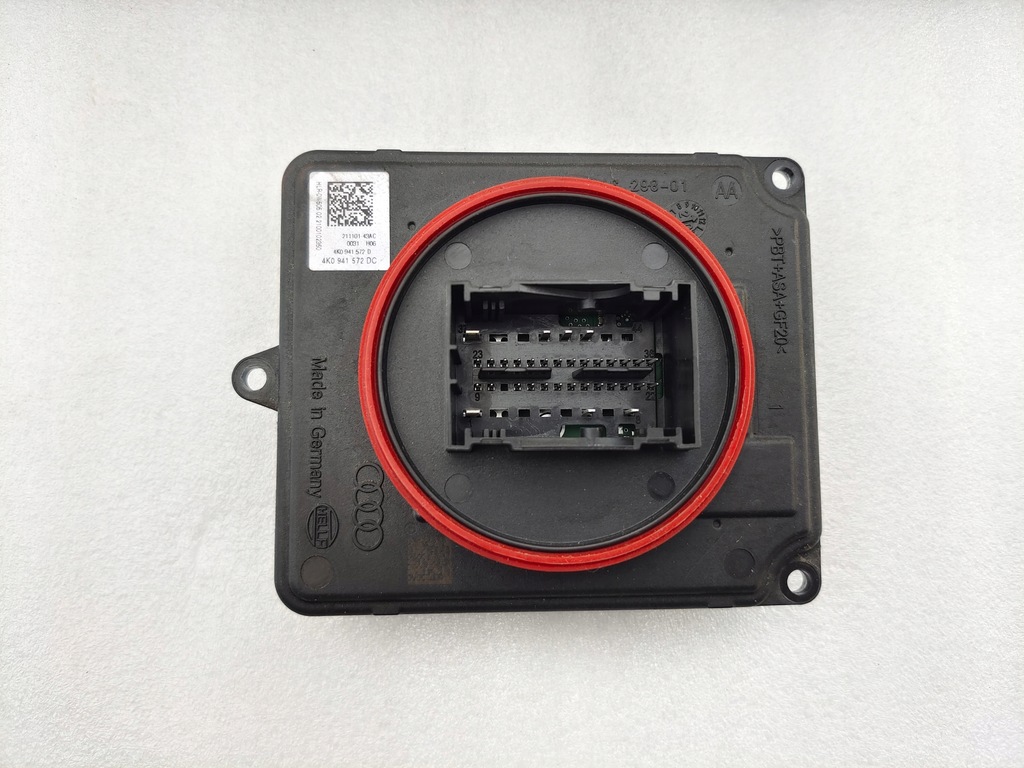 фото №1, Audi модуль перетворювач 4k0941572dc