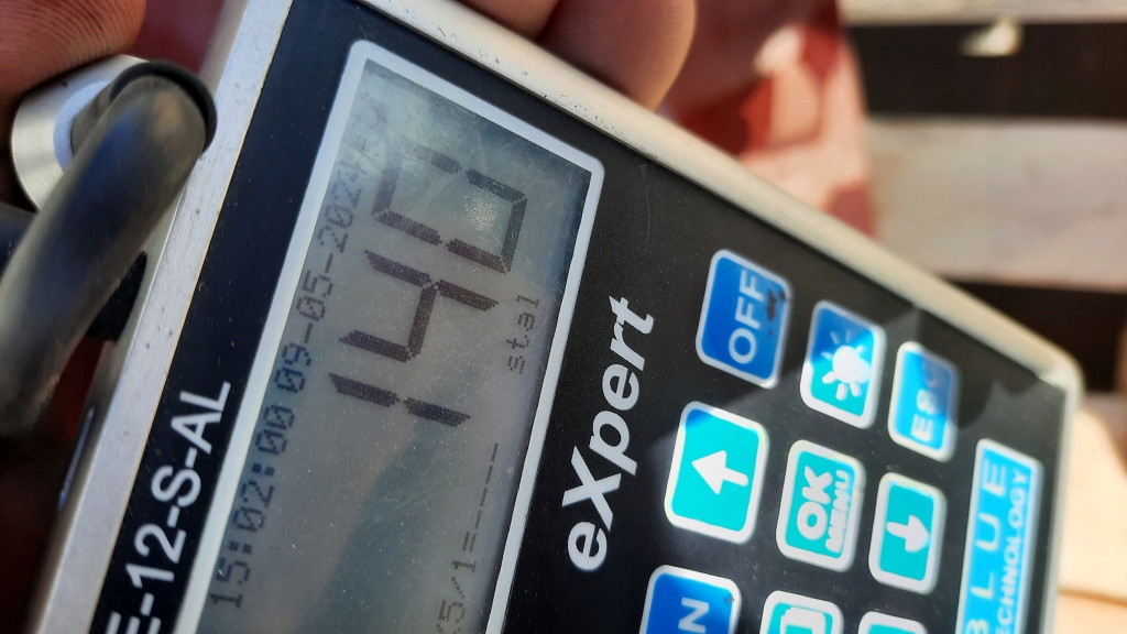 фото №11, Дверь задняя задние левая ford fiesta mk4