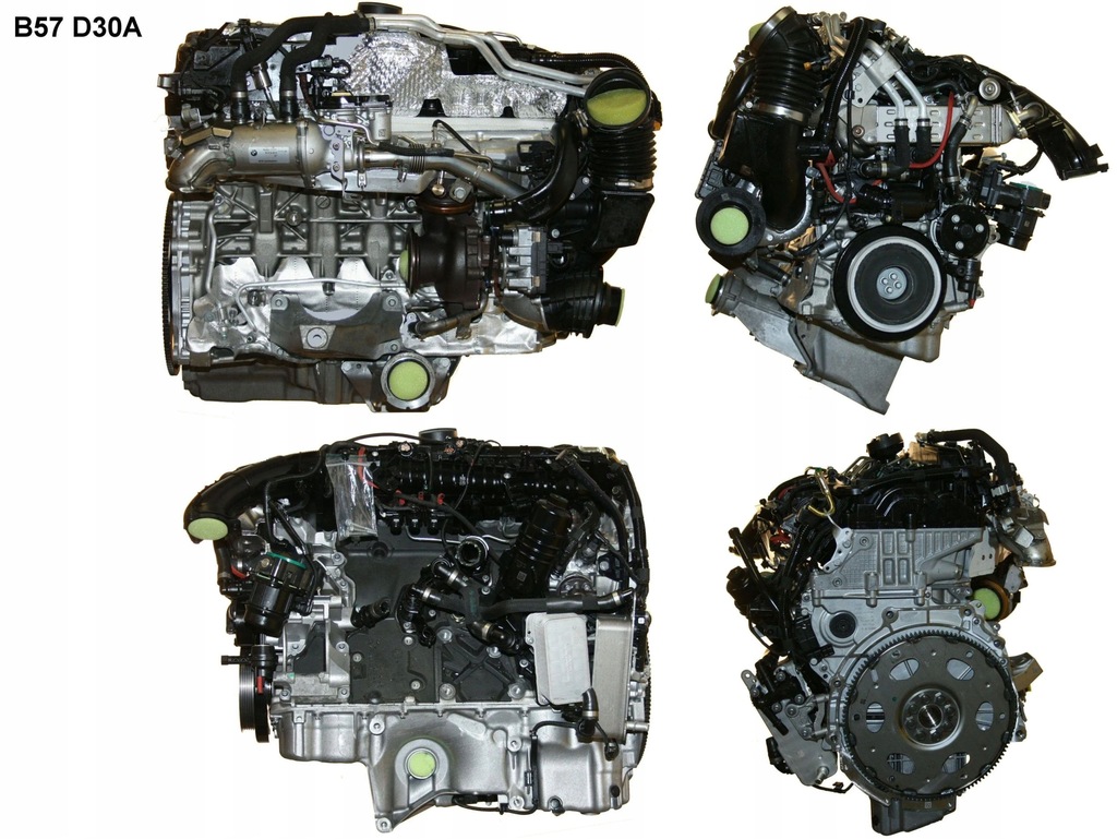 фото №1, Bmw 5 g30 g31 2018 двигатель