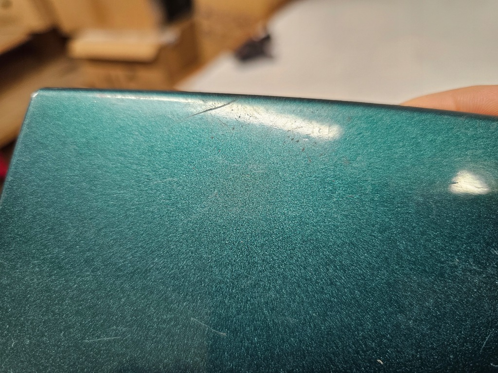 фото №9, Ford galaxy mk1 i молдинг pod фара левая задняя задняя 7m5807871