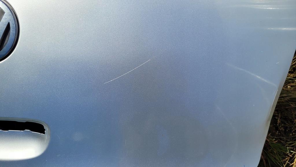 фото №7, Vw polo iv 9n hb крышка багажника задняя багажника