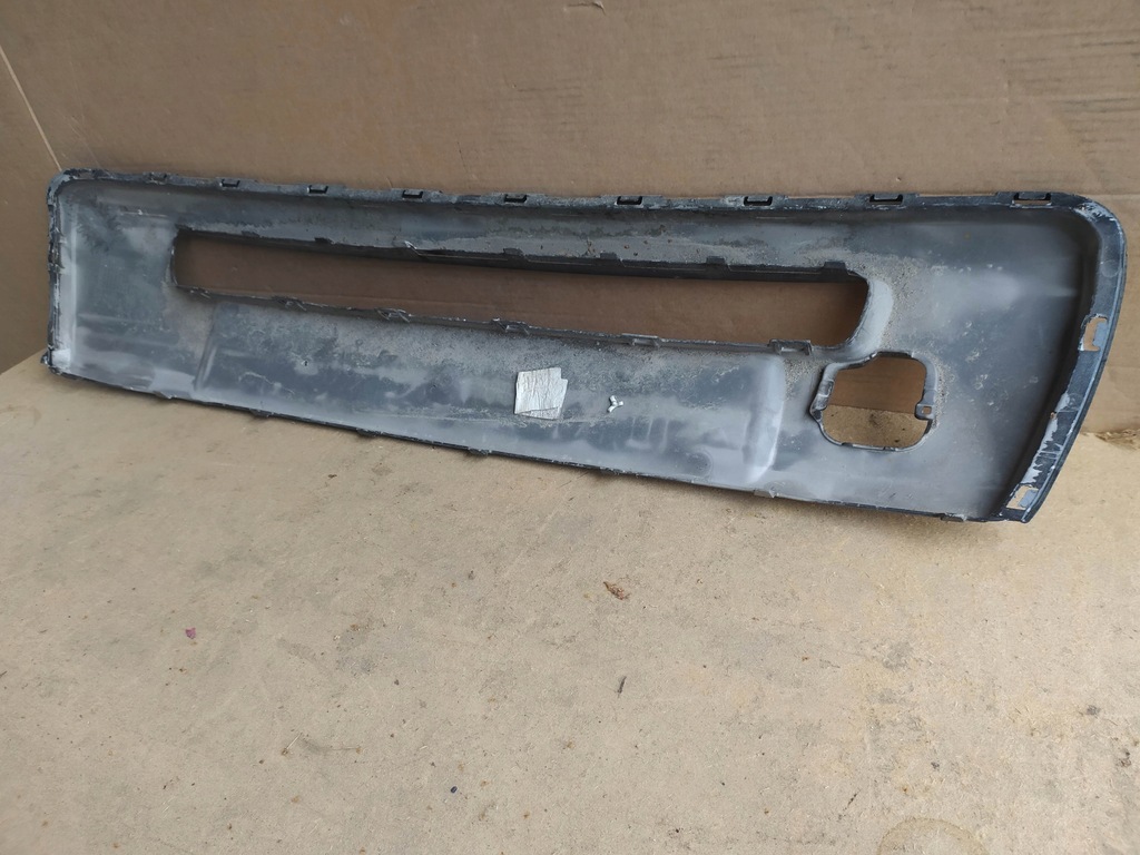 фото №10, Накладка бампера перед citroen c1 ii