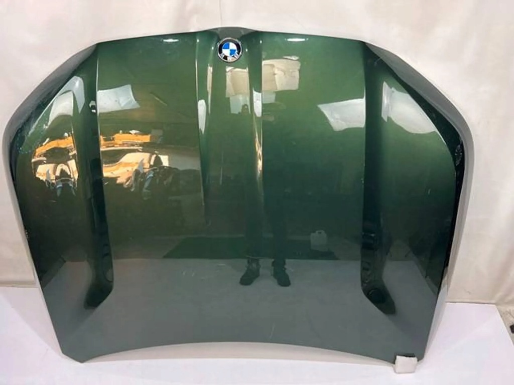 фото №8, Капот кришка двигуна bmw xm g09 2023 r.-