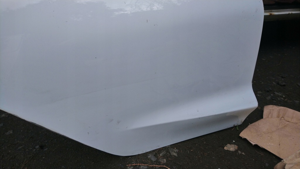 фото №8, Двері праве задня задні ford fiesta mk8